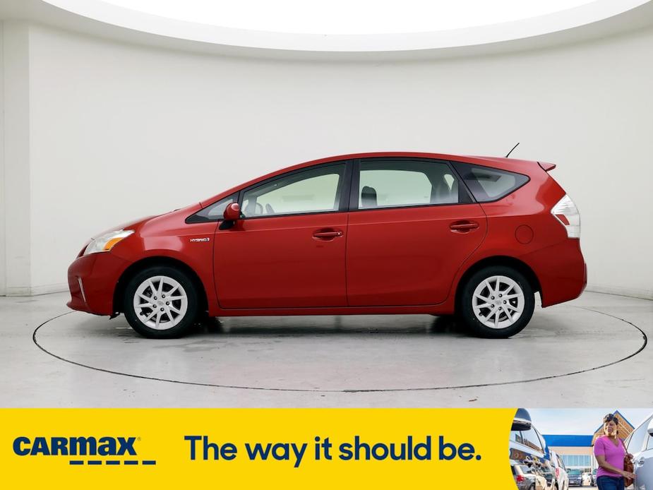 used 2014 Toyota Prius v car, priced at $16,998