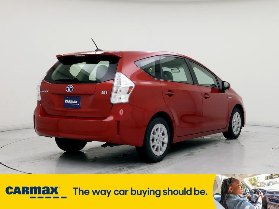 used 2014 Toyota Prius v car, priced at $16,998