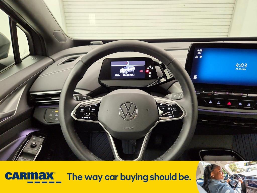 used 2023 Volkswagen ID.4 car, priced at $32,998