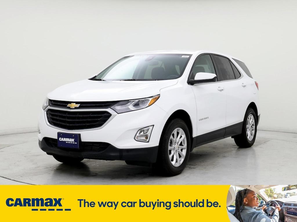 used 2020 Chevrolet Equinox car, priced at $23,998