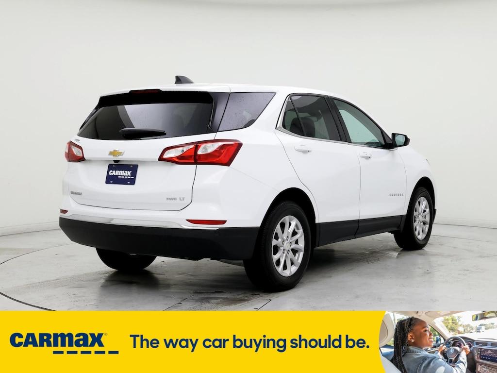 used 2020 Chevrolet Equinox car, priced at $23,998