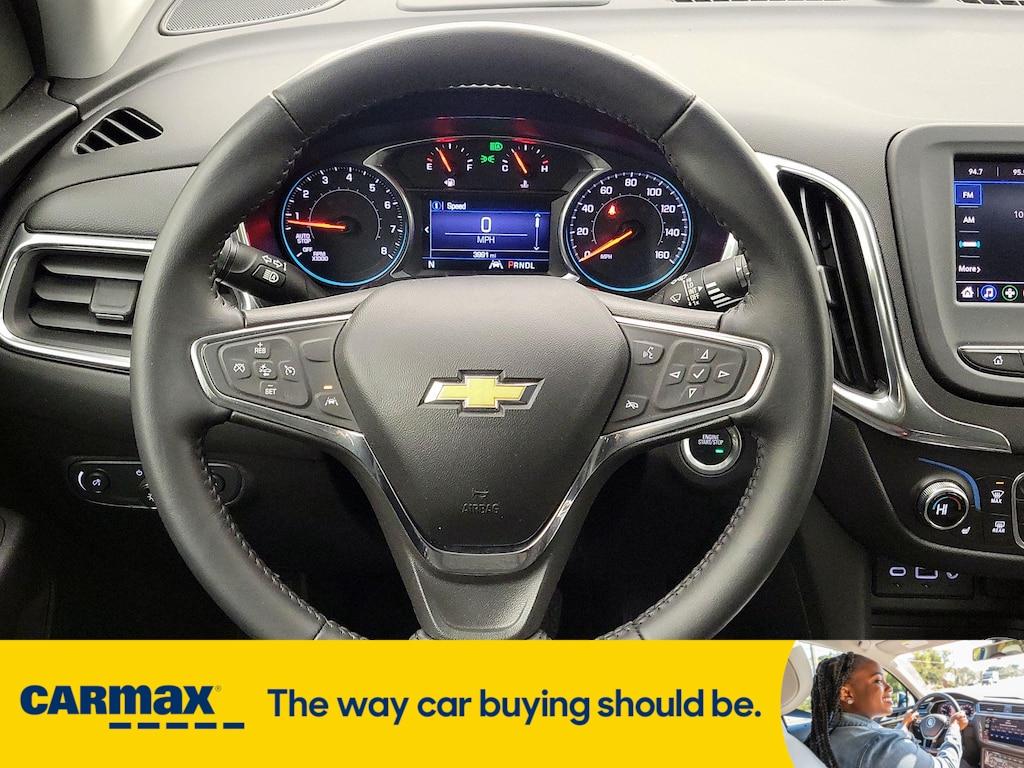 used 2020 Chevrolet Equinox car, priced at $23,998