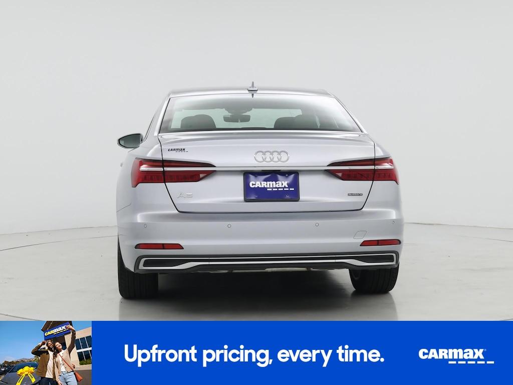 used 2024 Audi A6 car, priced at $44,998