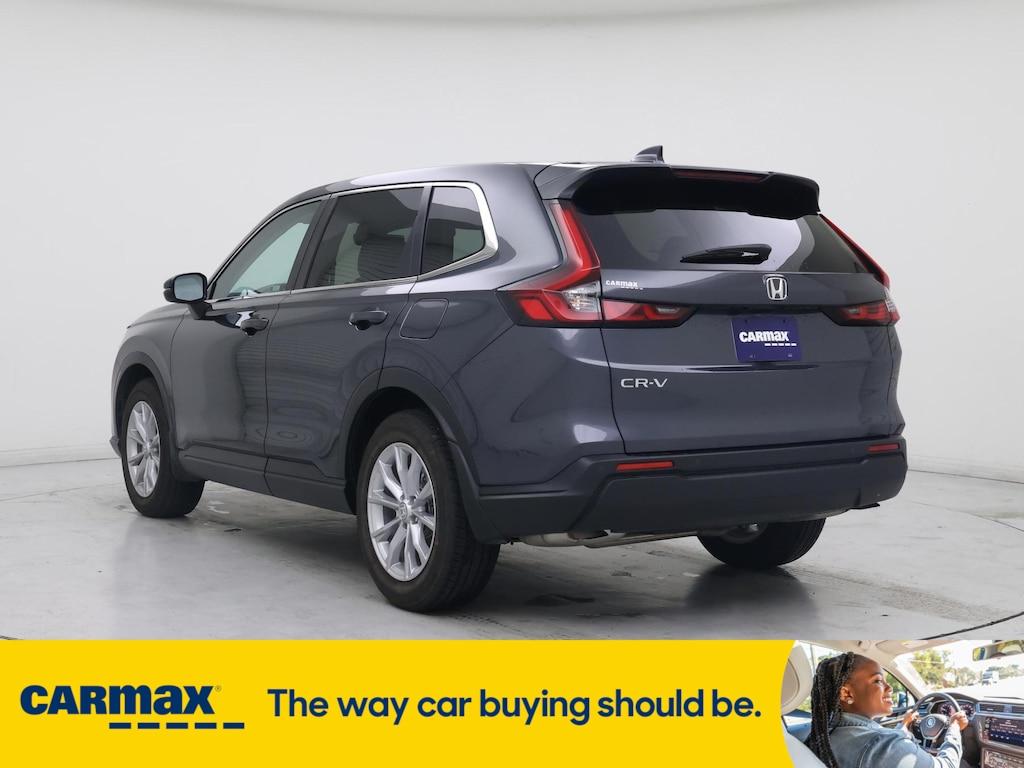 used 2024 Honda CR-V car, priced at $38,998