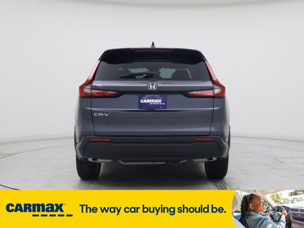 used 2024 Honda CR-V car, priced at $38,998