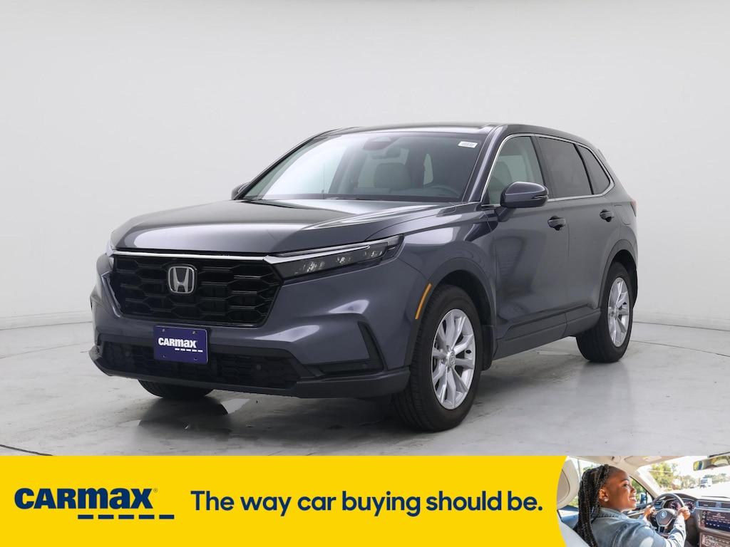 used 2024 Honda CR-V car, priced at $38,998