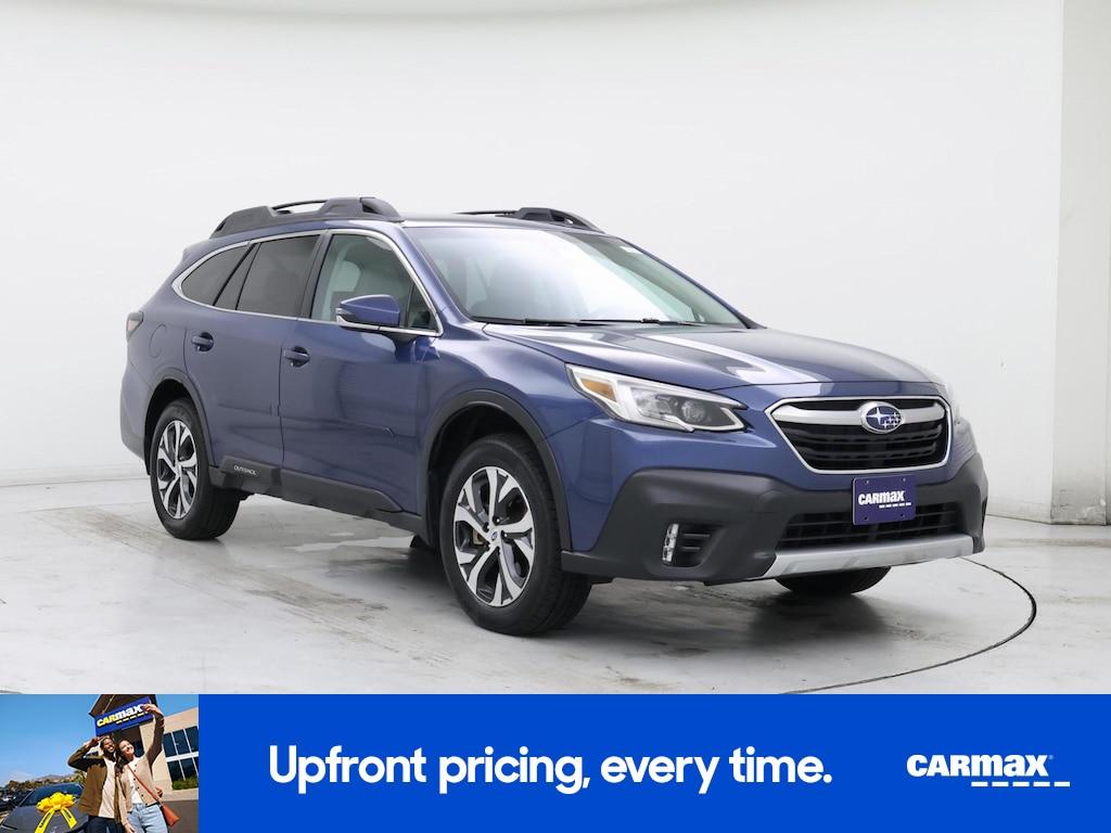 used 2020 Subaru Outback car, priced at $23,998