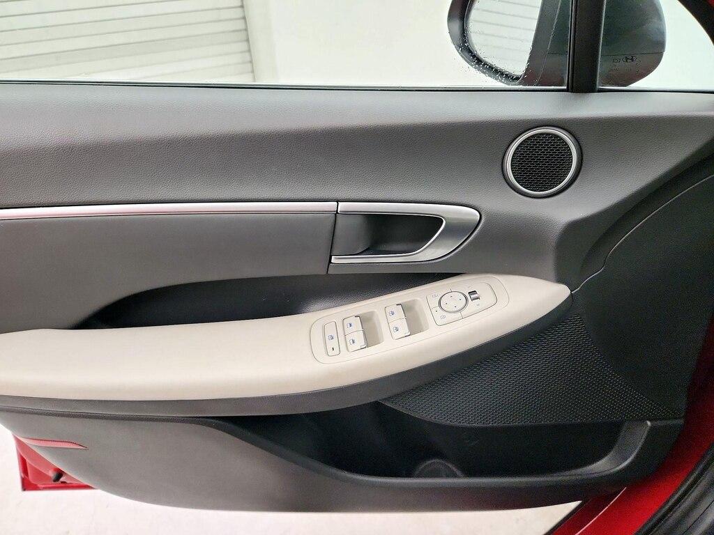 used 2021 Hyundai Sonata car, priced at $17,998
