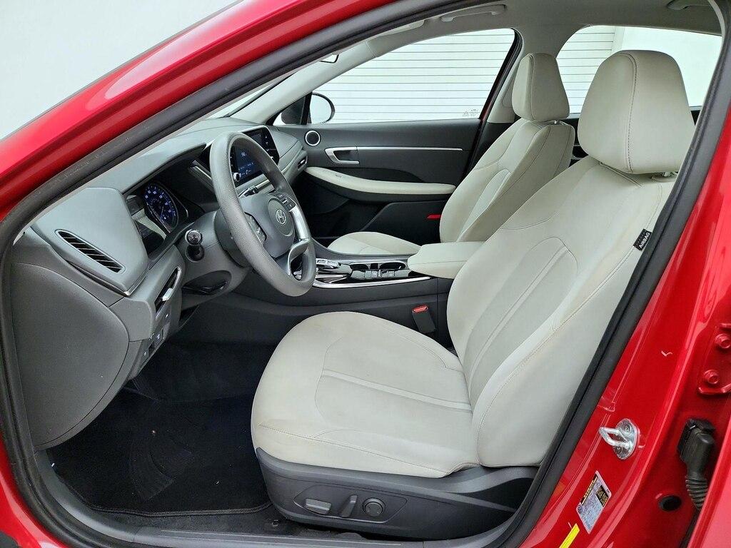 used 2021 Hyundai Sonata car, priced at $17,998