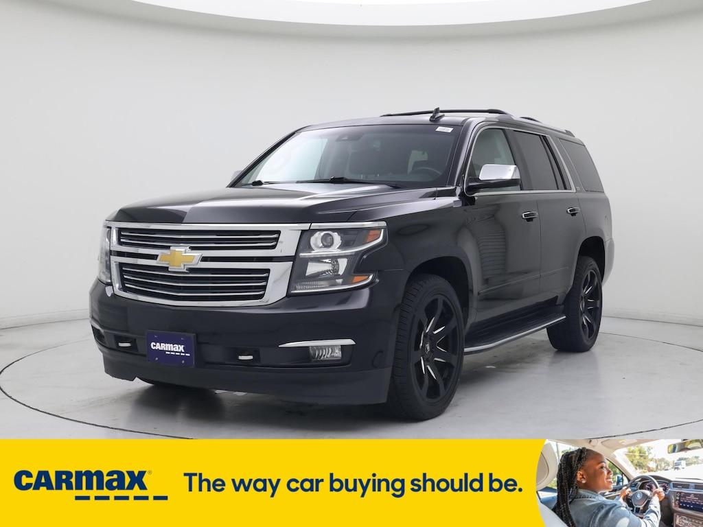 used 2015 Chevrolet Tahoe car, priced at $27,998