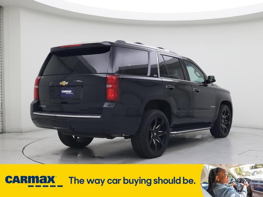 used 2015 Chevrolet Tahoe car, priced at $27,998