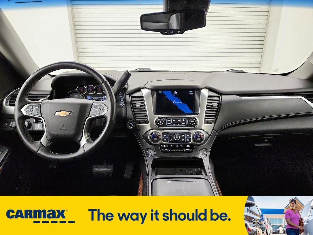 used 2015 Chevrolet Tahoe car, priced at $27,998