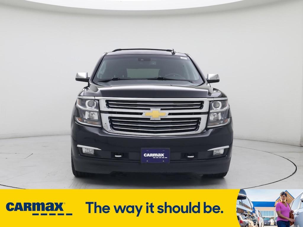 used 2015 Chevrolet Tahoe car, priced at $27,998