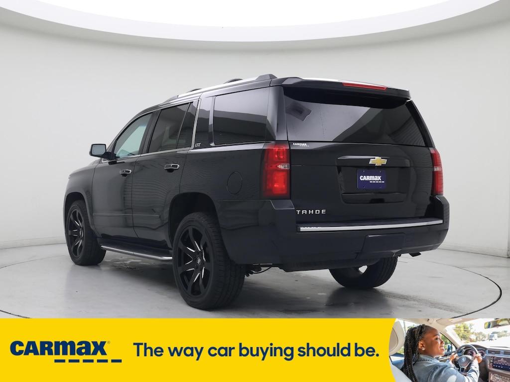 used 2015 Chevrolet Tahoe car, priced at $27,998