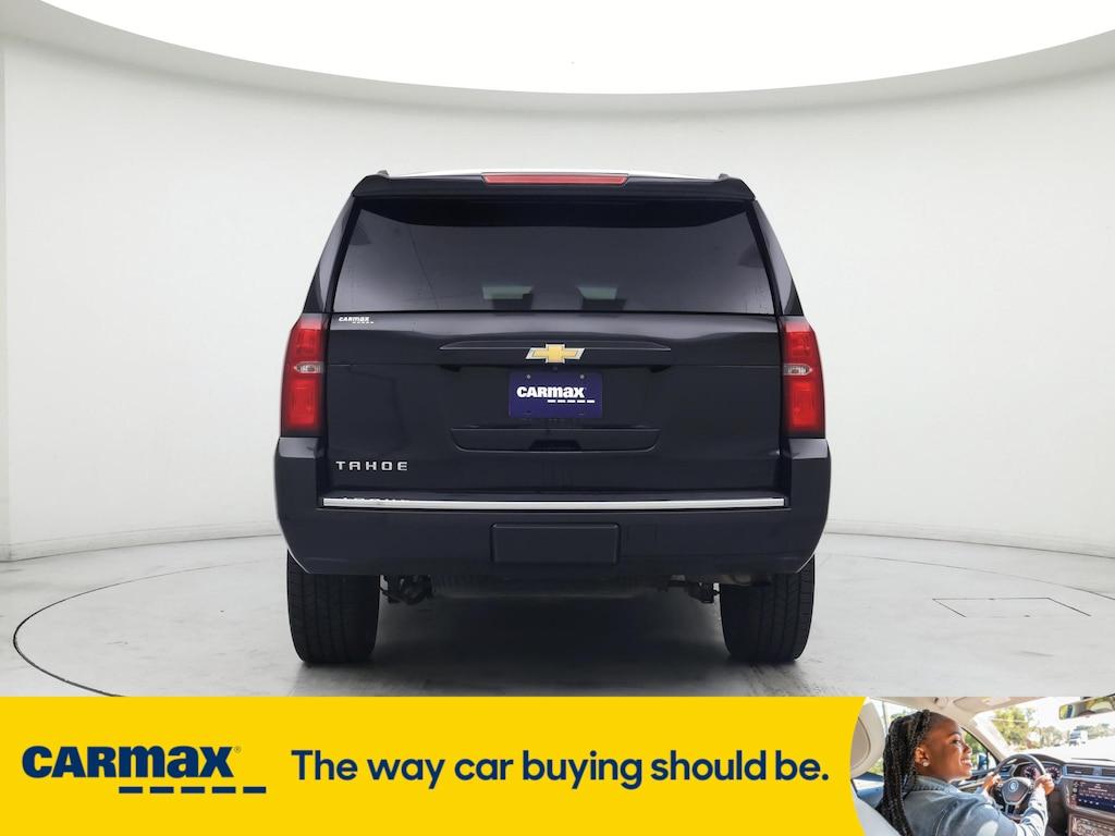 used 2015 Chevrolet Tahoe car, priced at $27,998