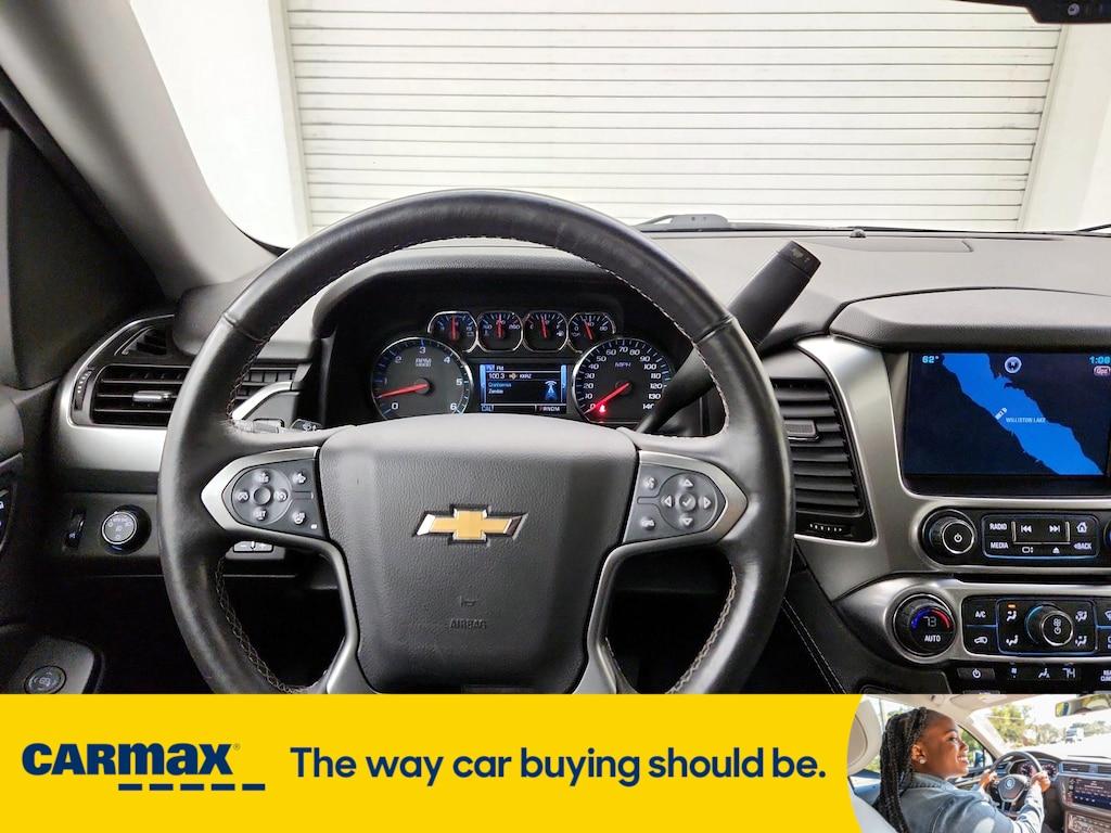 used 2015 Chevrolet Tahoe car, priced at $27,998