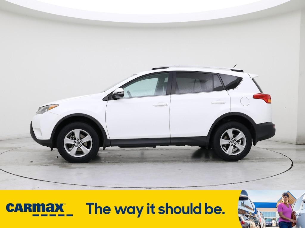 used 2015 Toyota RAV4 car, priced at $22,998
