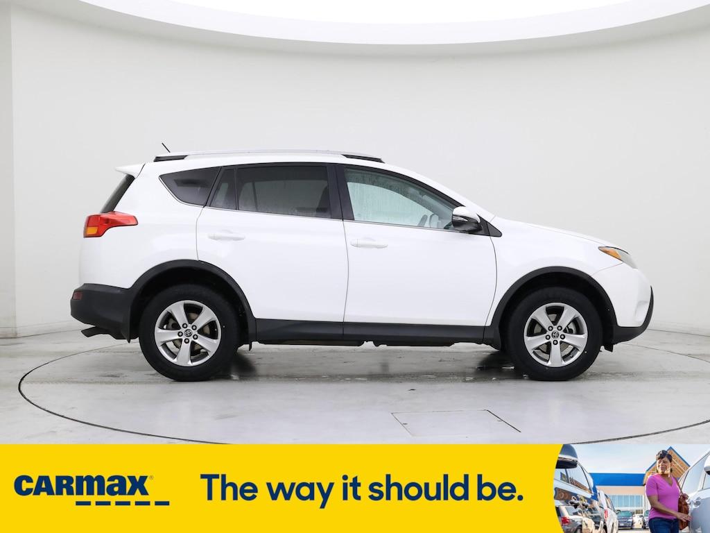 used 2015 Toyota RAV4 car, priced at $22,998