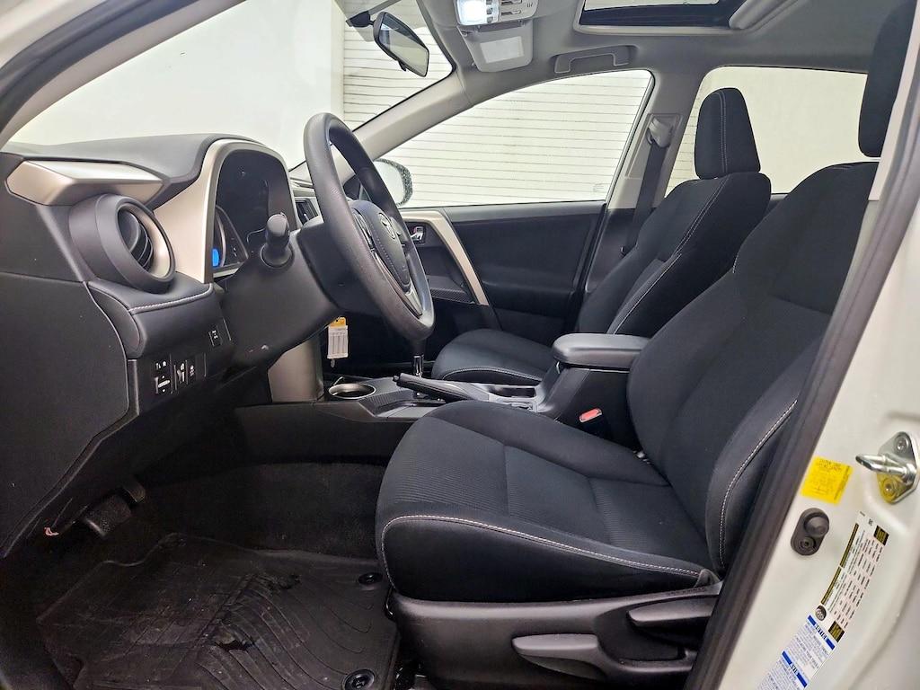 used 2015 Toyota RAV4 car, priced at $22,998