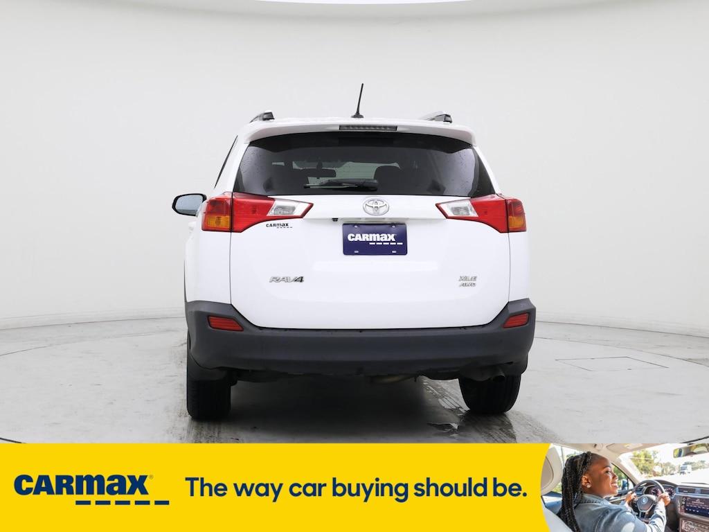 used 2015 Toyota RAV4 car, priced at $22,998