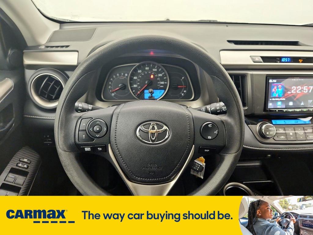 used 2015 Toyota RAV4 car, priced at $22,998