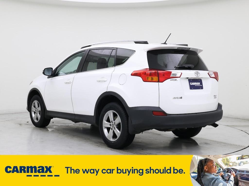 used 2015 Toyota RAV4 car, priced at $22,998