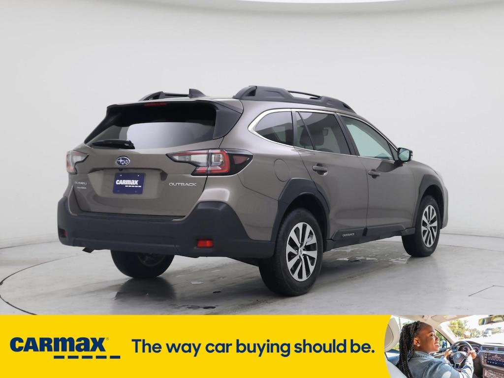 used 2024 Subaru Outback car, priced at $29,998