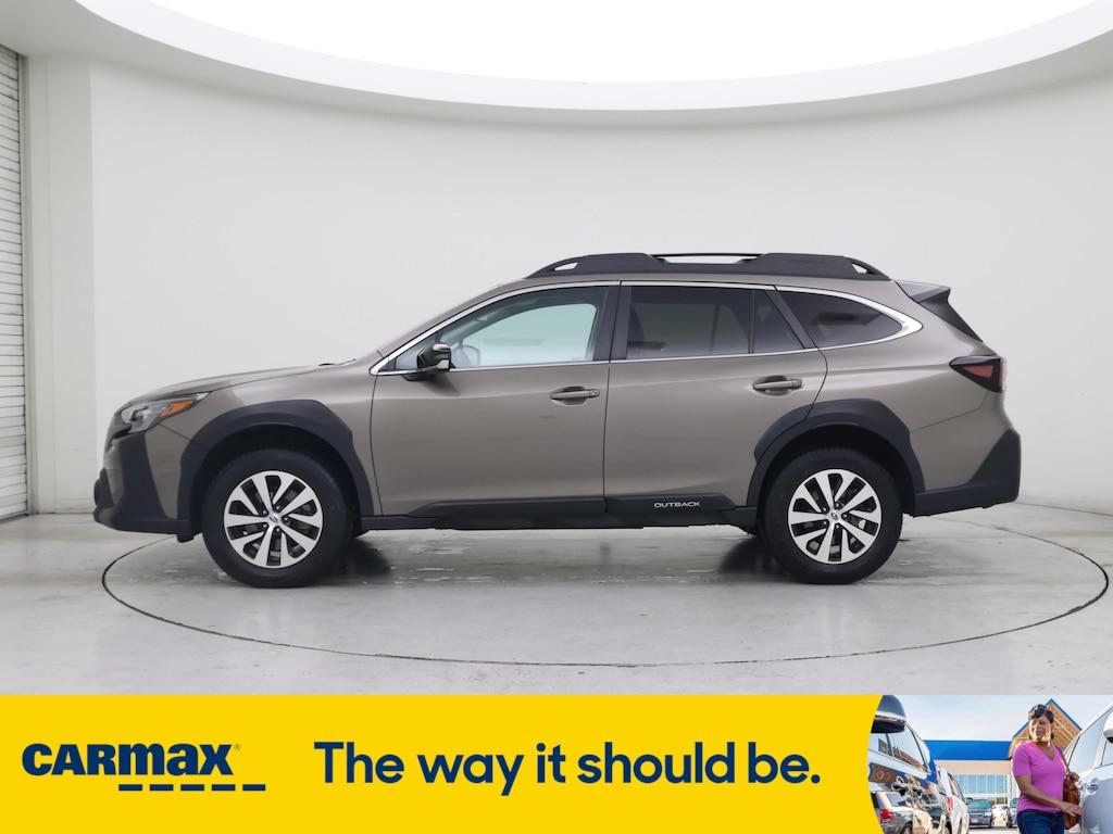 used 2024 Subaru Outback car, priced at $29,998