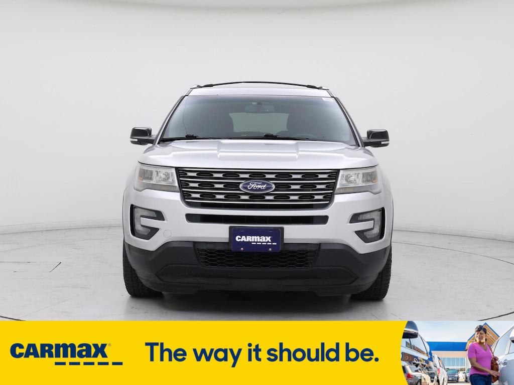 used 2016 Ford Explorer car, priced at $16,998