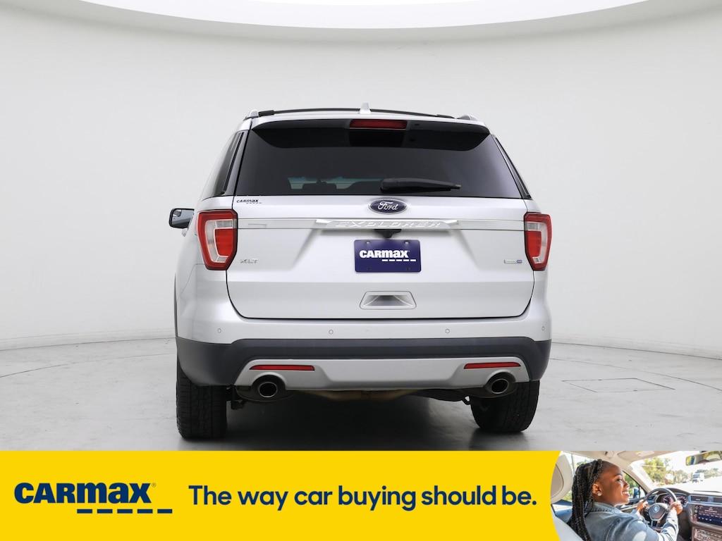 used 2016 Ford Explorer car, priced at $16,998