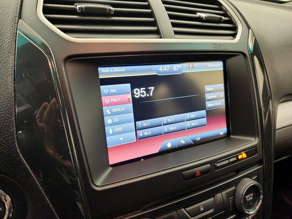 used 2016 Ford Explorer car, priced at $16,998