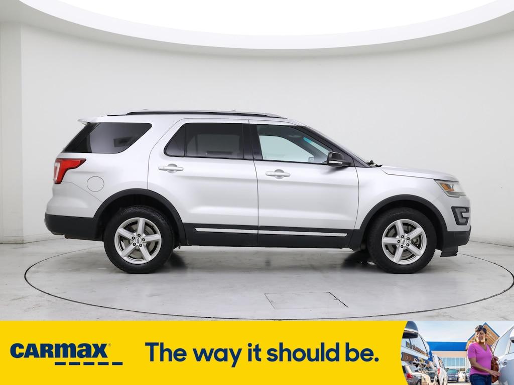 used 2016 Ford Explorer car, priced at $16,998