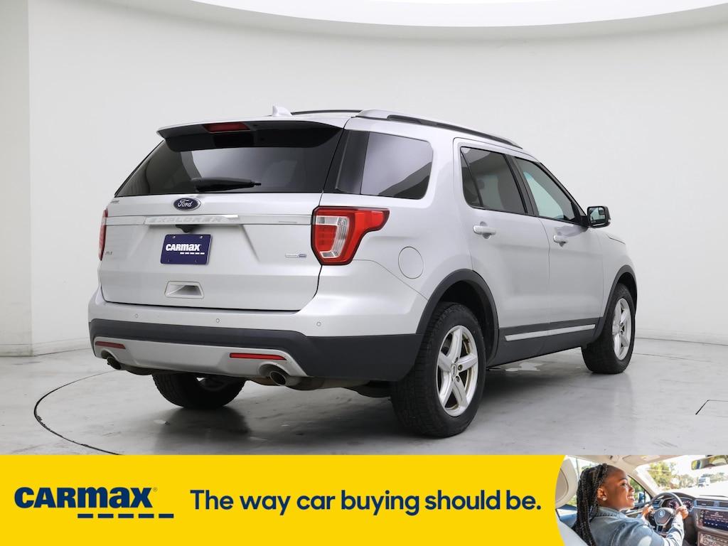 used 2016 Ford Explorer car, priced at $16,998