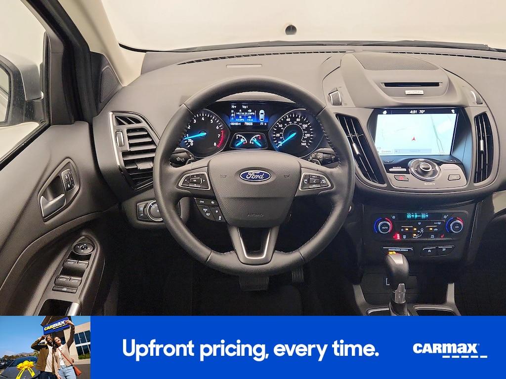 used 2017 Ford Escape car, priced at $17,998