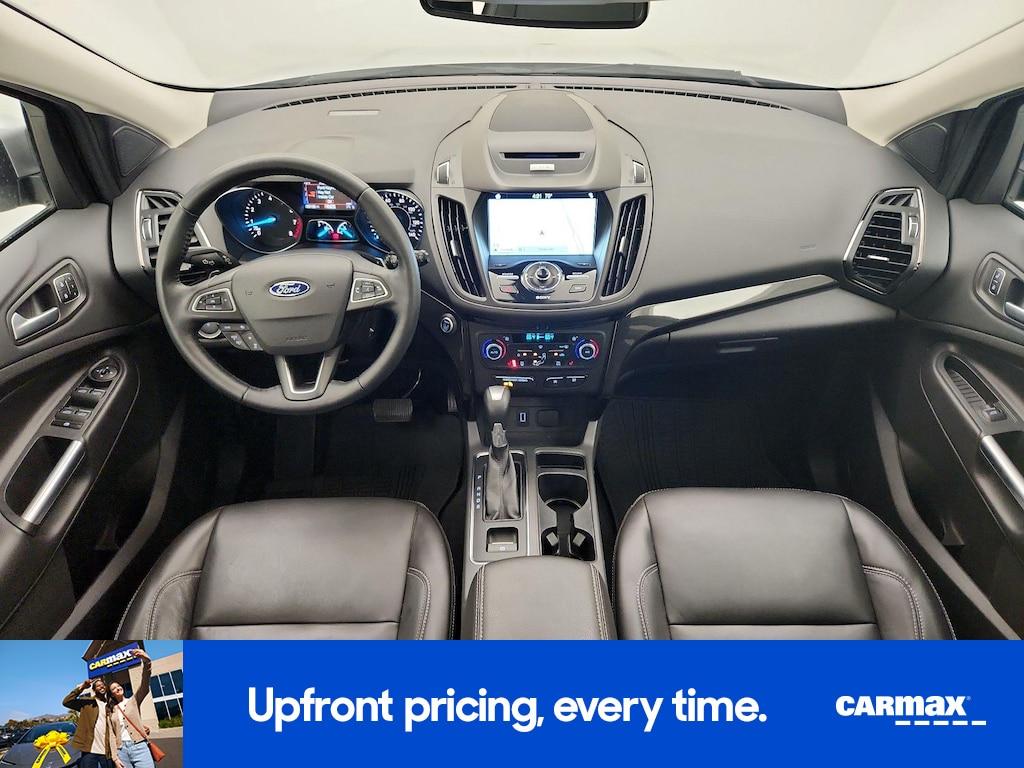 used 2017 Ford Escape car, priced at $17,998