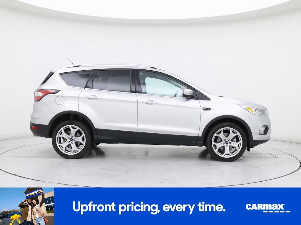 used 2017 Ford Escape car, priced at $17,998