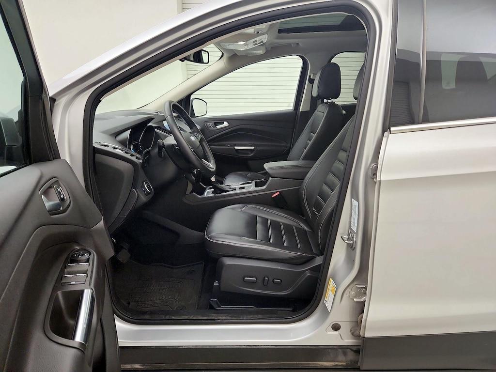 used 2017 Ford Escape car, priced at $17,998