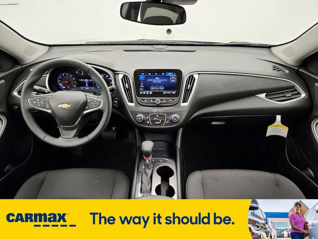 used 2025 Chevrolet Malibu car, priced at $22,998