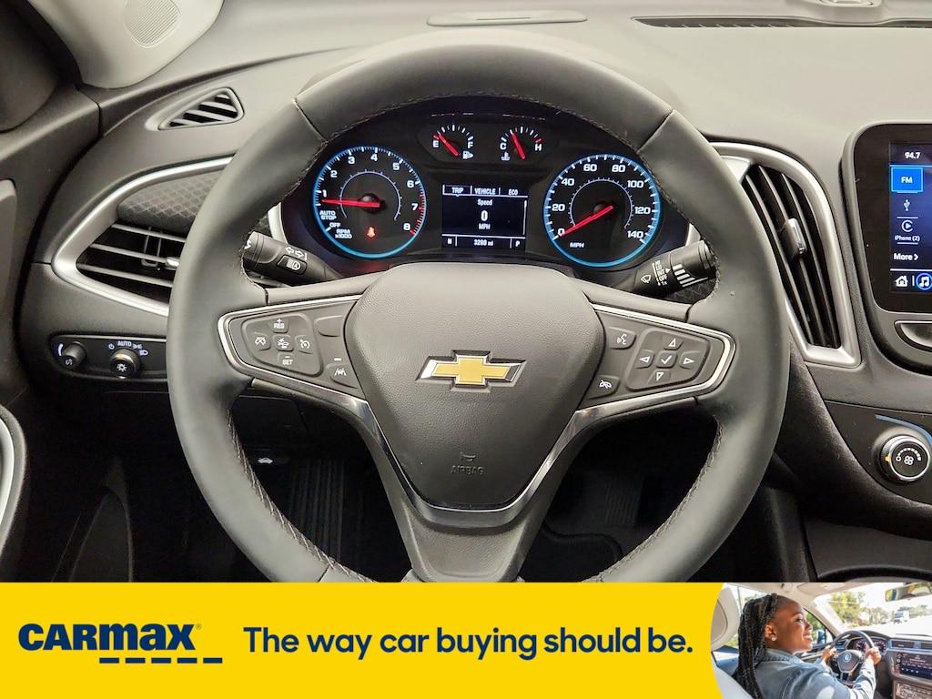 used 2025 Chevrolet Malibu car, priced at $22,998