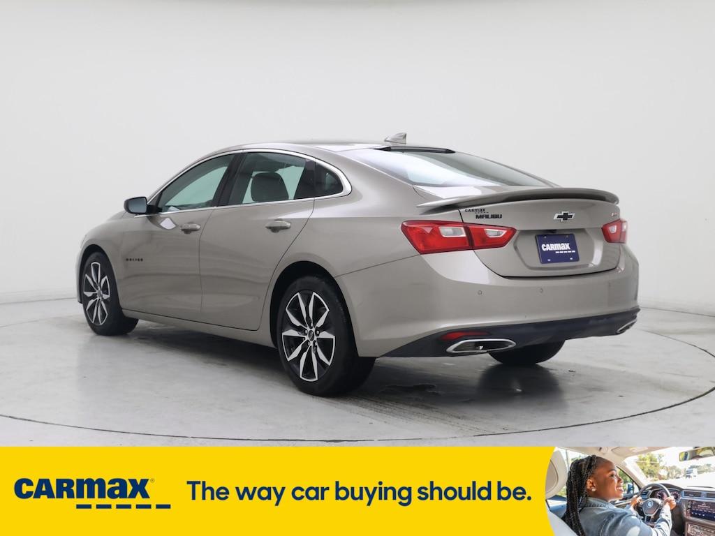 used 2025 Chevrolet Malibu car, priced at $22,998