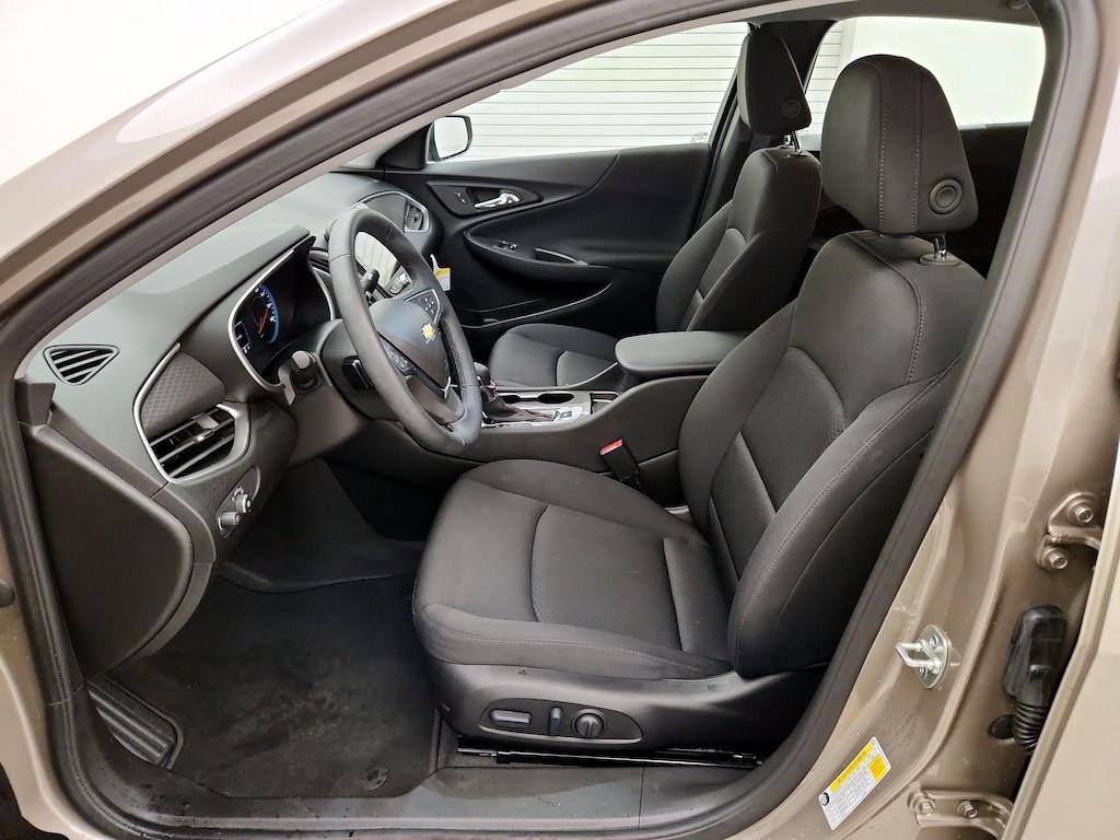 used 2025 Chevrolet Malibu car, priced at $22,998