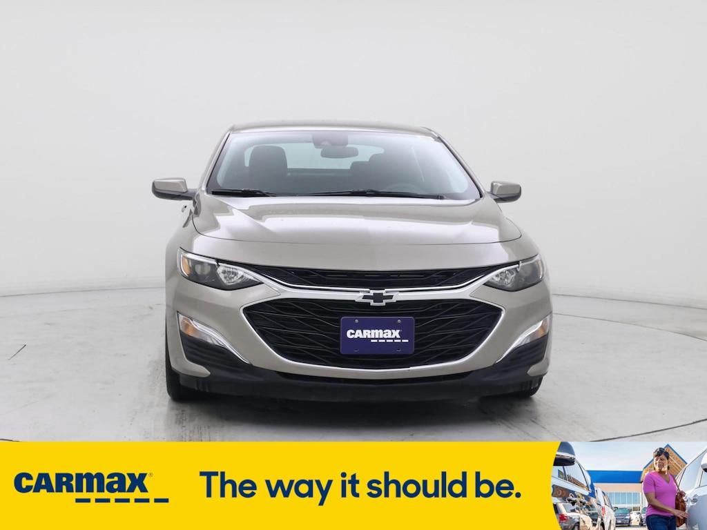 used 2025 Chevrolet Malibu car, priced at $22,998