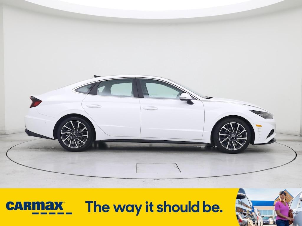 used 2023 Hyundai Sonata car, priced at $24,998