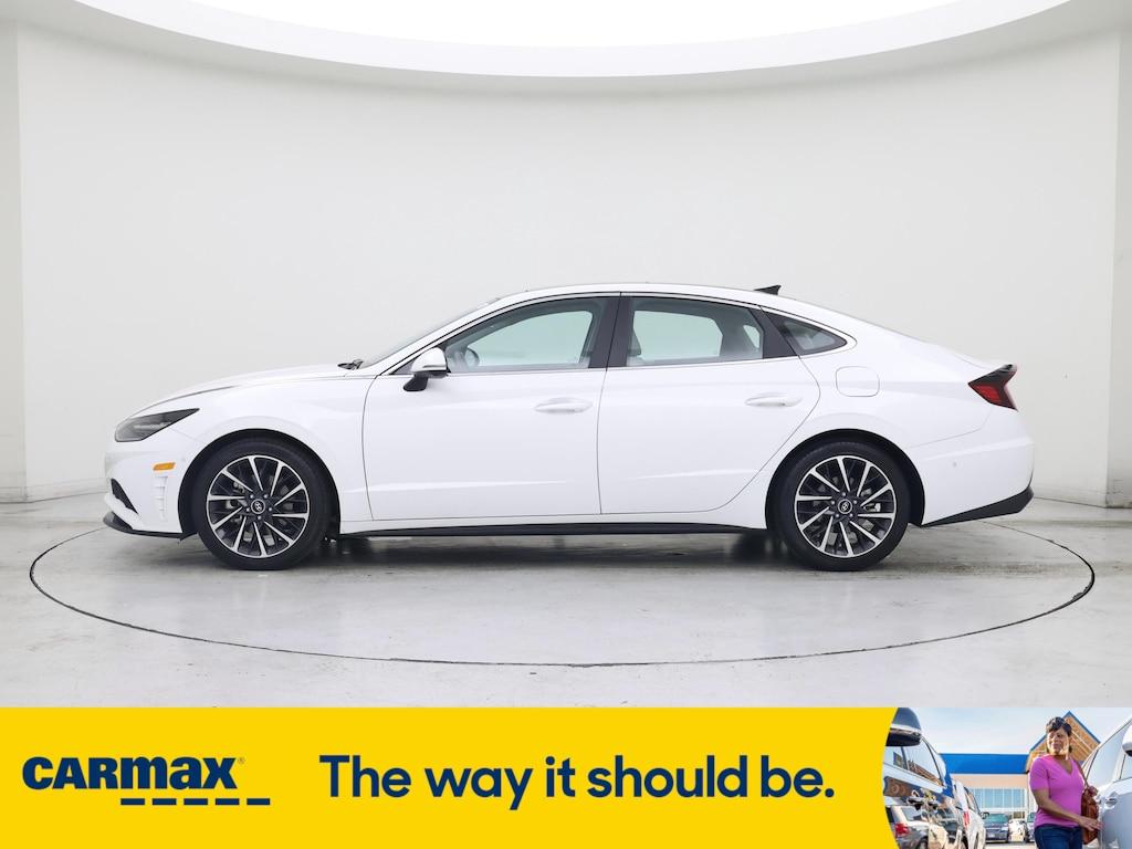 used 2023 Hyundai Sonata car, priced at $24,998