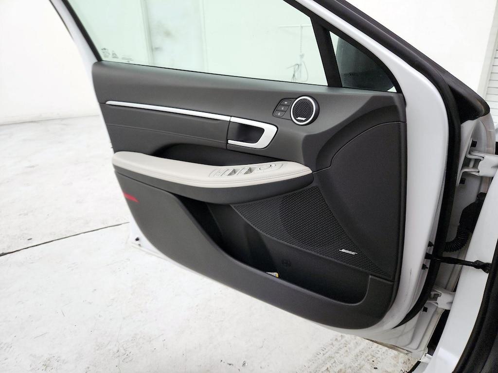 used 2023 Hyundai Sonata car, priced at $24,998