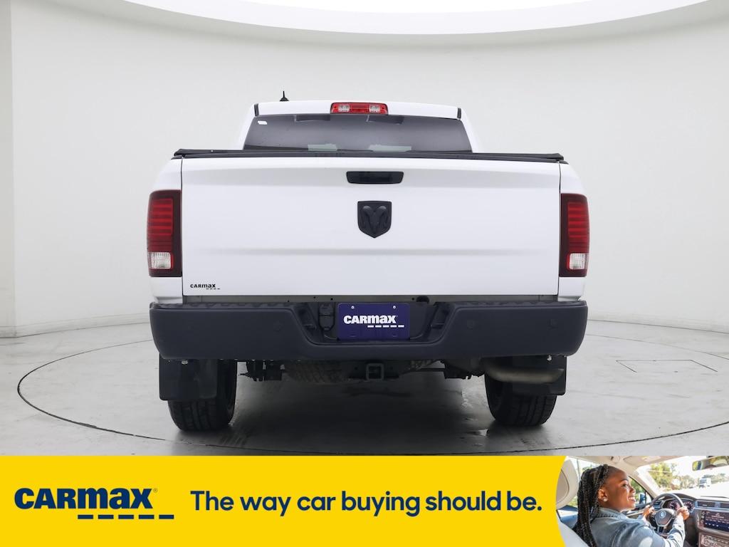 used 2022 Ram 1500 Classic car, priced at $29,998
