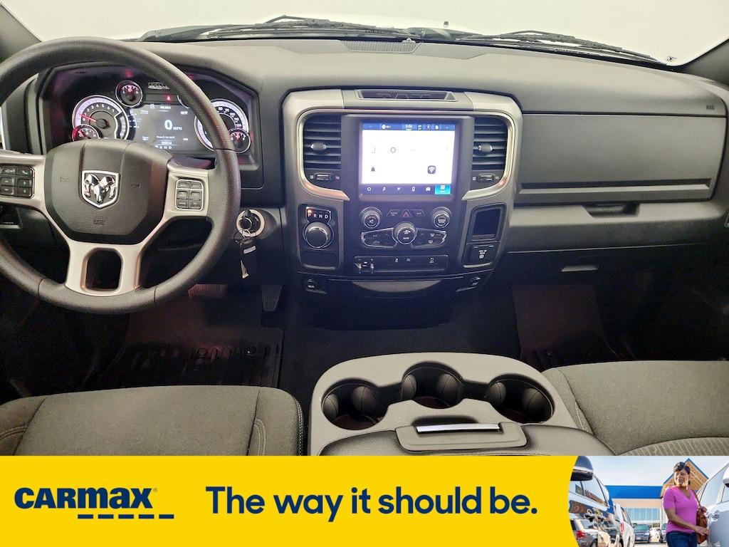 used 2022 Ram 1500 Classic car, priced at $29,998
