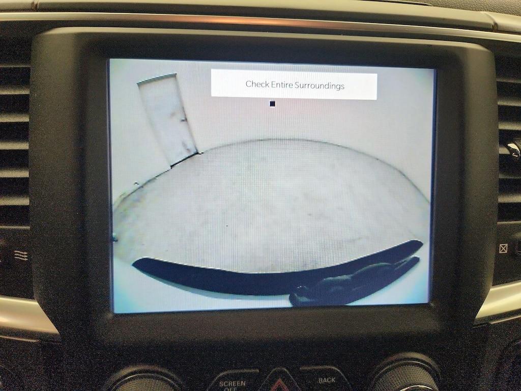 used 2022 Ram 1500 Classic car, priced at $29,998