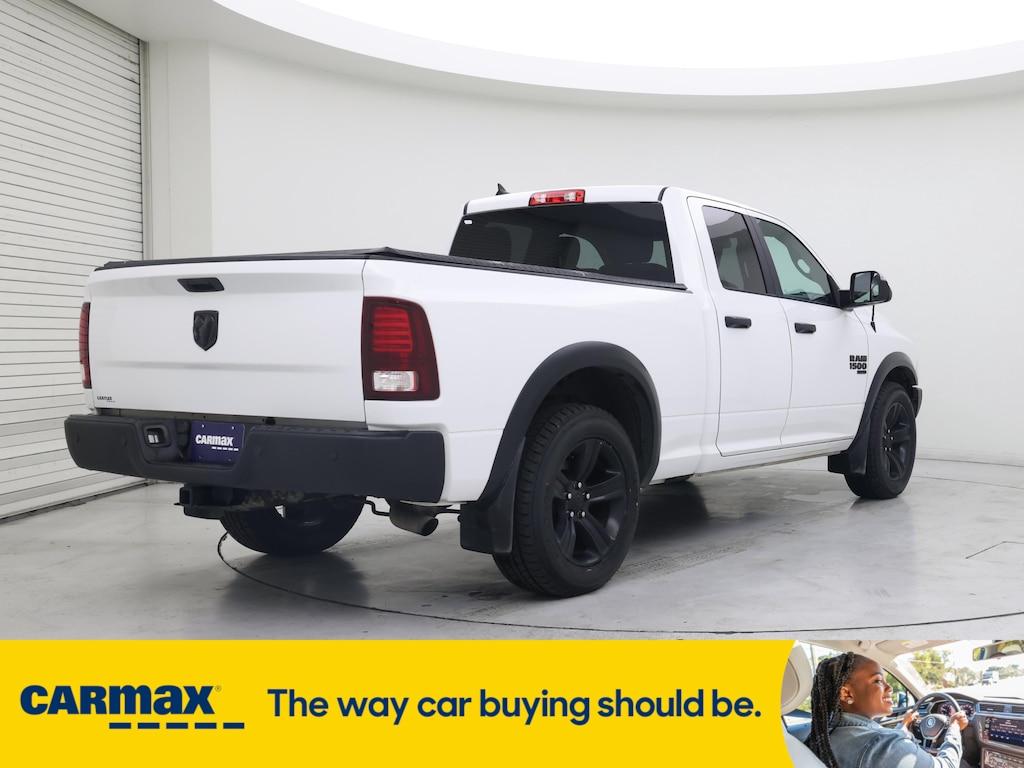 used 2022 Ram 1500 Classic car, priced at $29,998