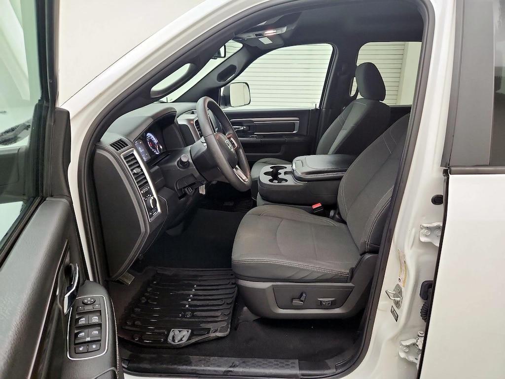 used 2022 Ram 1500 Classic car, priced at $29,998